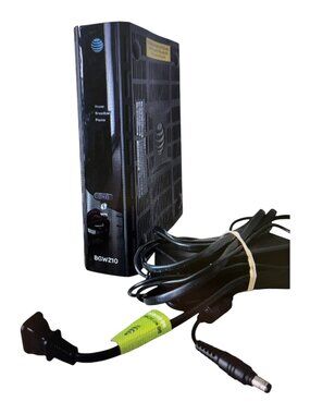 Arris Power Broadband Phone Tower-ATT/Input 120v-1A 60 Hz-In Box